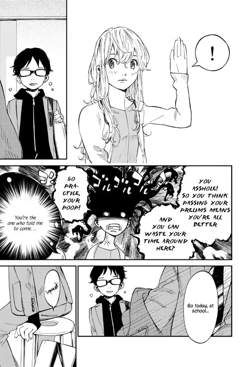 Shigatsu wa Kimi no Uso Chapter 39 12